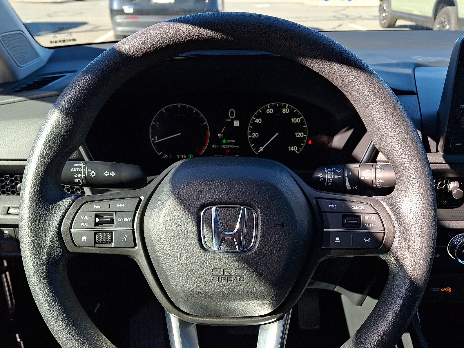 Used 2025 Honda CR-V EX image 20
