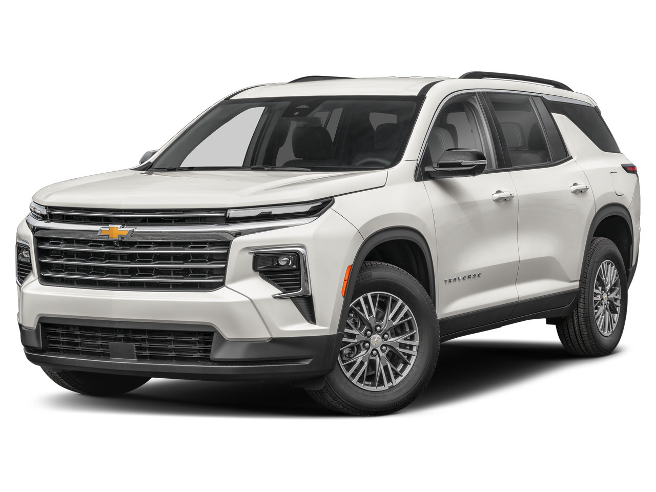 New 2027 Chevrolet Traverse LT w/ Sun and Wheel Package FWD image 1
