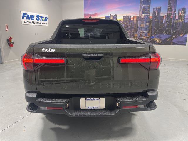 New 2025 Hyundai Santa Cruz SEL image 25