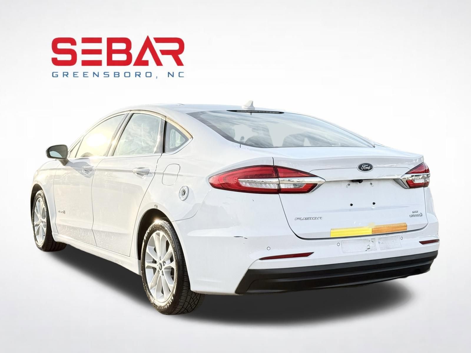 Used 2019 Ford Fusion SE image 11