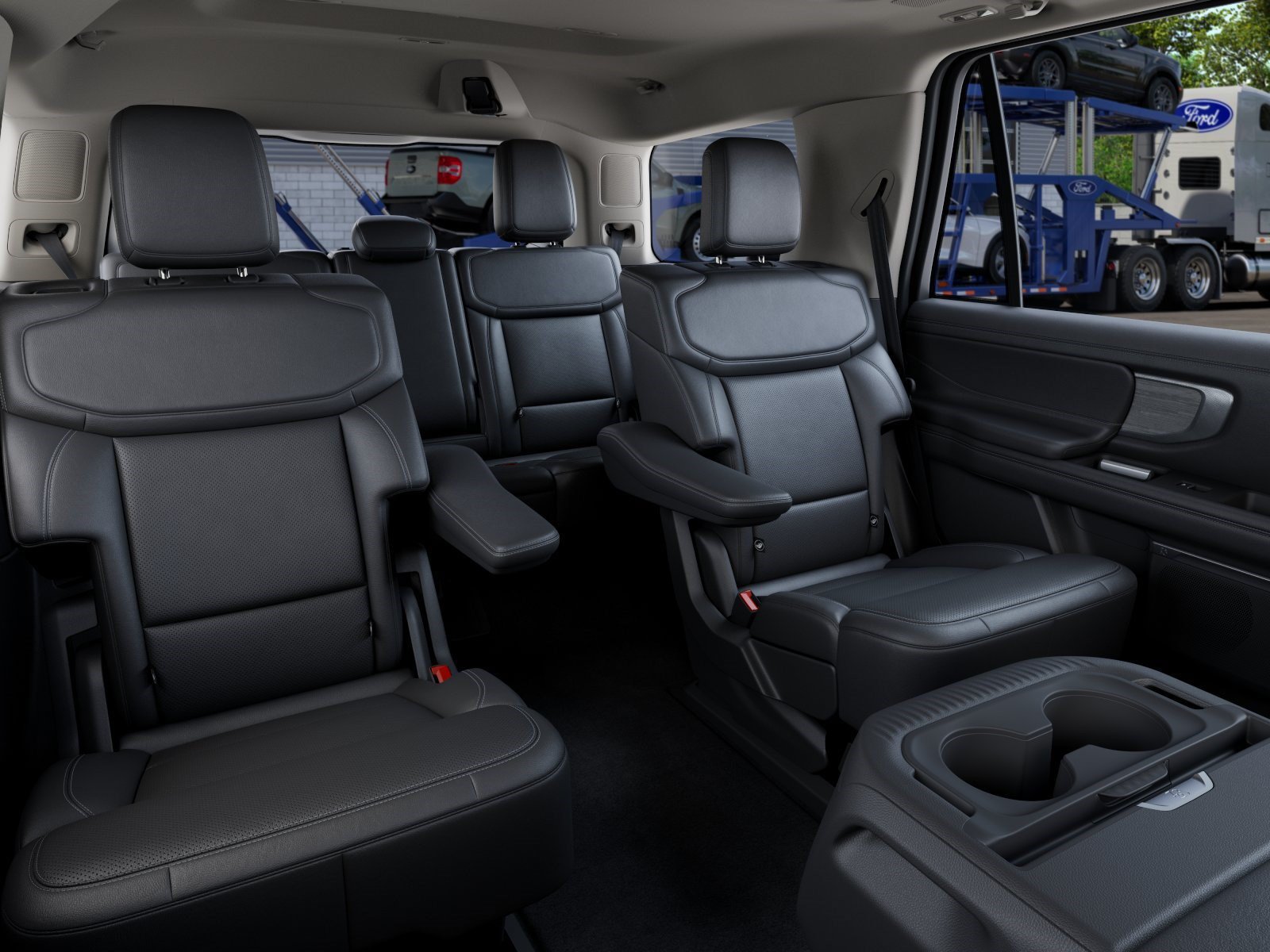 New 2027 Ford Expedition Platinum AWD/4WD image 11