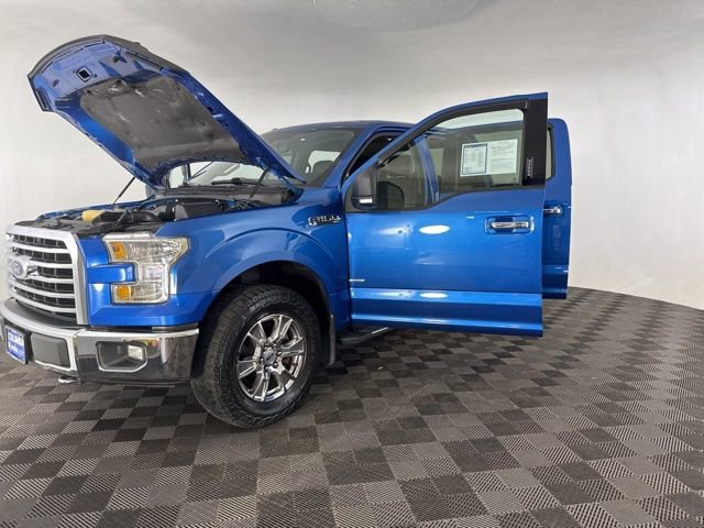 Used 2015 Ford F150 XLT w/ Equipment Group 301A Mid image 13