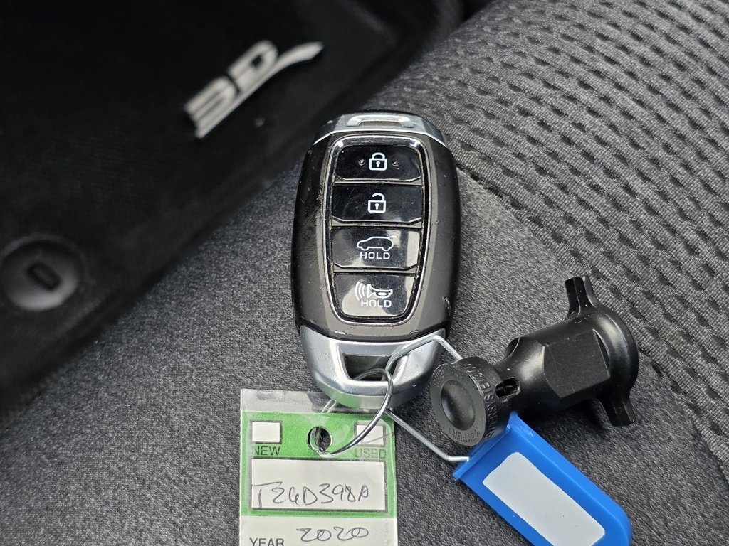 Used 2020 Hyundai Santa Fe SEL w/ Convenience Package image 37