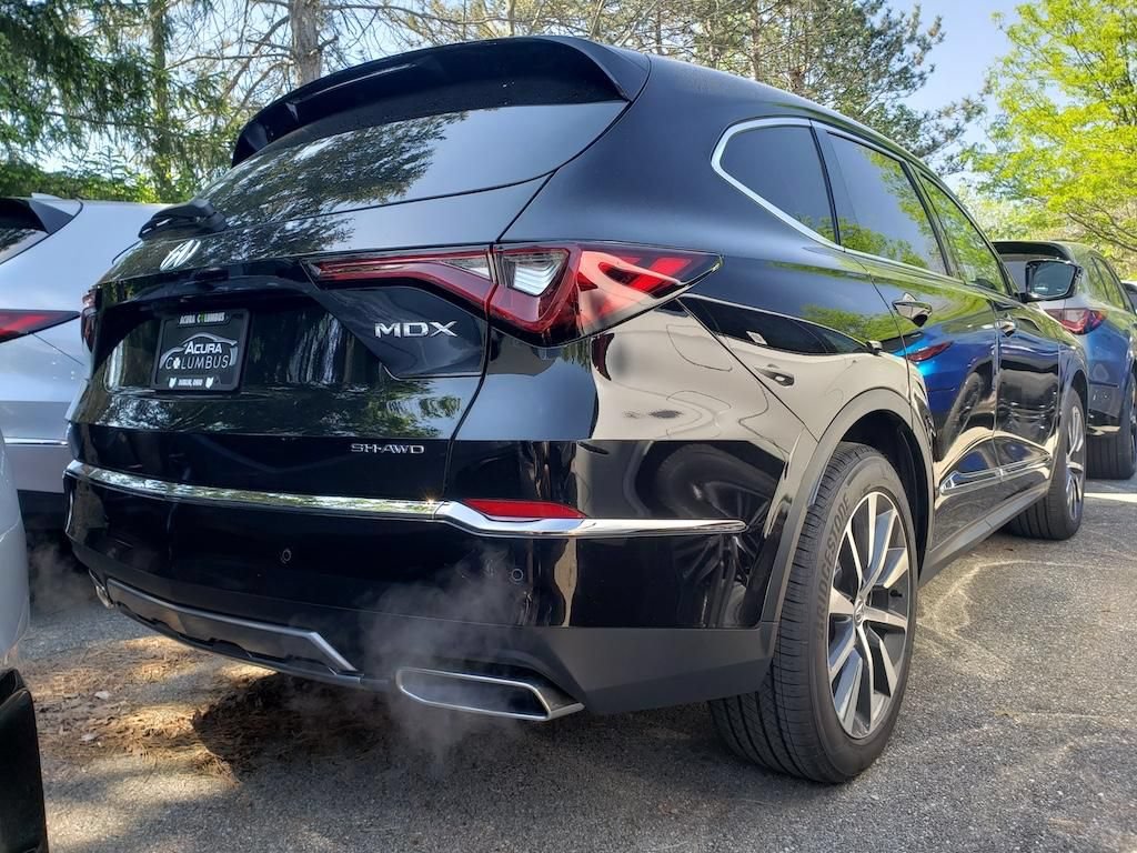 New 2026 Acura MDX SH-AWD w/ Technology Package image 5