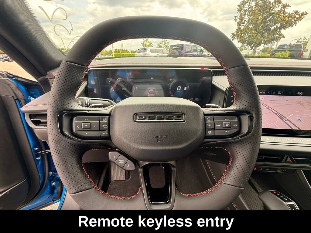 New 2026 Dodge Charger Scat Pack AWD/4WD image 19