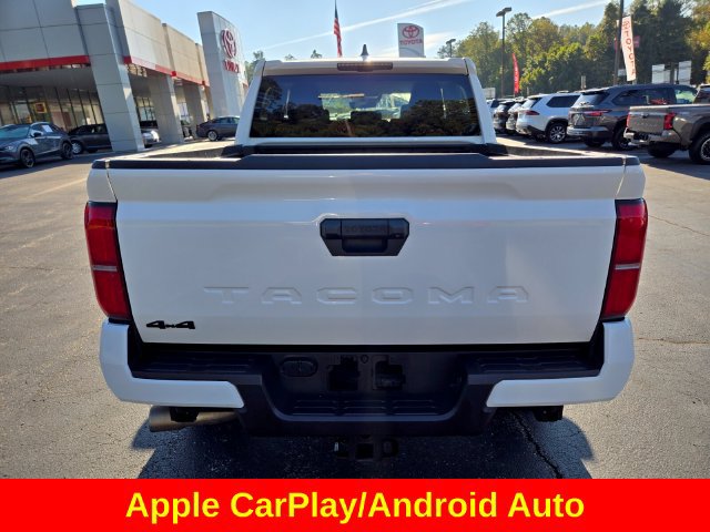 Used 2025 Toyota Tacoma TRD Off-Road AWD/4WD image 8
