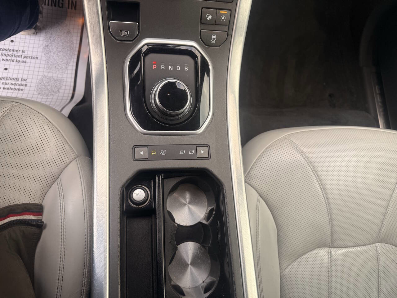 Used 2017 Land Rover Range Rover Evoque HSE AWD/4WD image 18