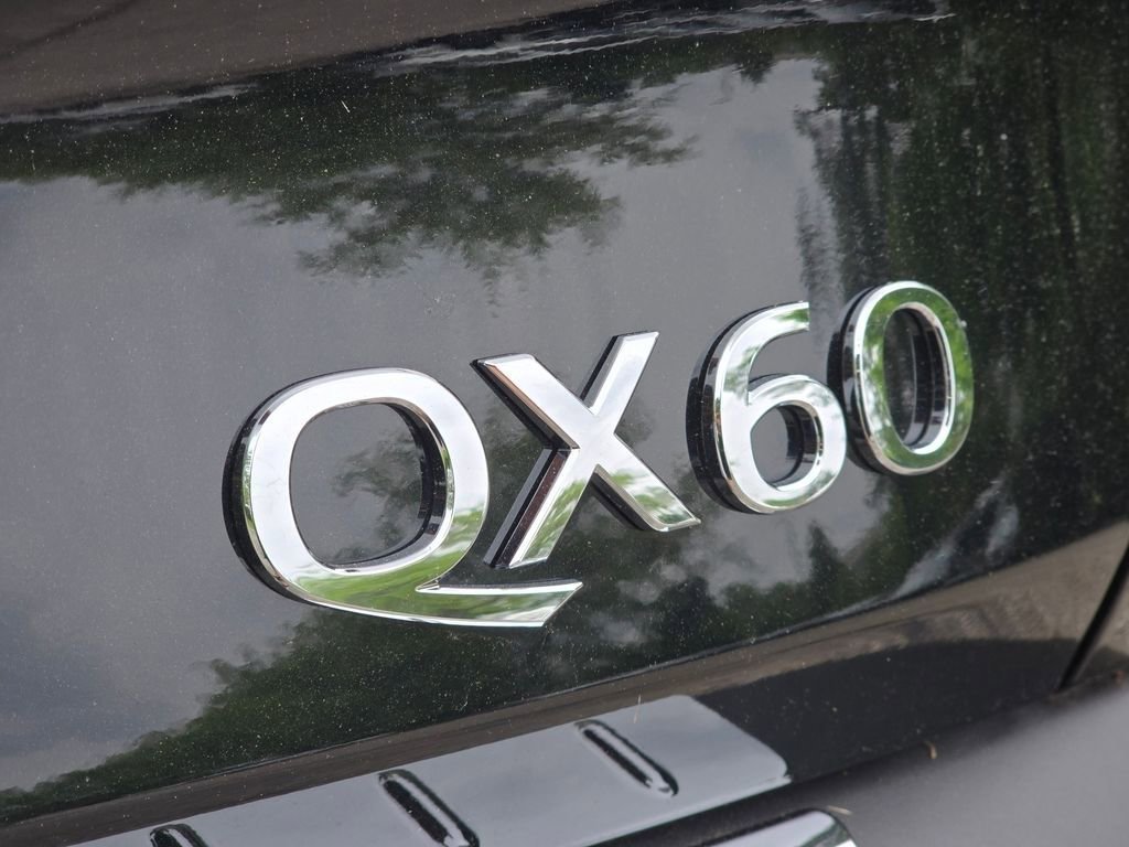 Certified 2025 INFINITI QX60 Sensory w/ Vision Package AWD/4WD image 15