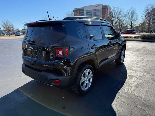 Used 2023 Jeep Renegade Limited image 7