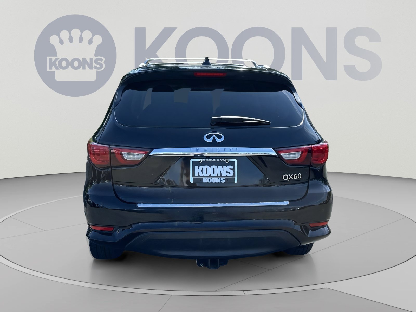 Used 2016 INFINITI QX60 Luxe w/ Premium Plus Package AWD/4WD image 10