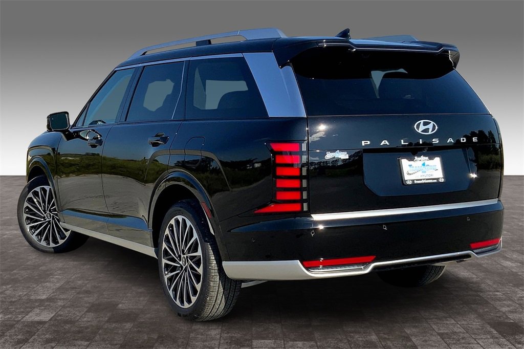 New 2026 Hyundai Palisade Calligraphy image 4