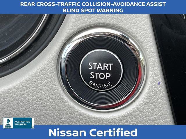 Certified 2021 Nissan Rogue Sport SL image 9