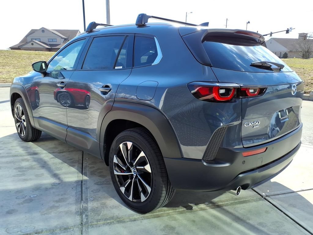 New 2026 MAZDA CX-50 2.5 Hybrid w/ Premium Plus Pkg AWD/4WD image 5