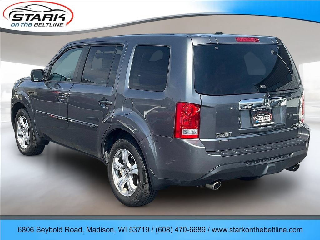 Used 2013 Honda Pilot EX-L image 4