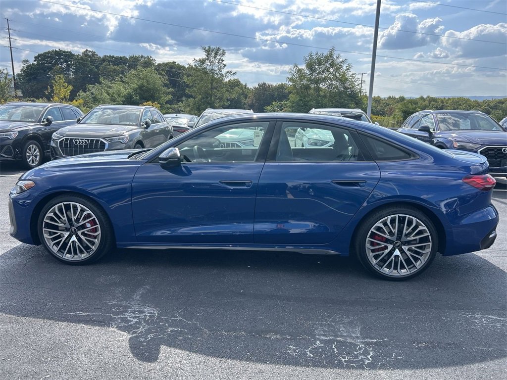 New 2025 Audi S5 Prestige image 5
