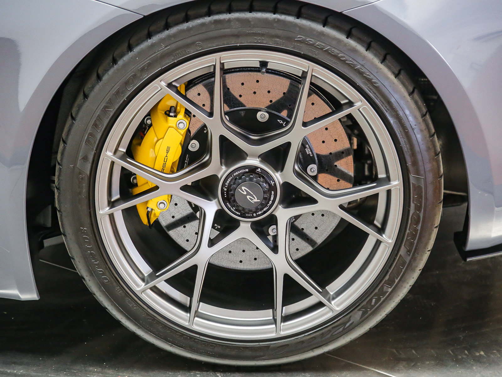 Certified 2024 Porsche 718 Cayman GT4 RS RWD image 14
