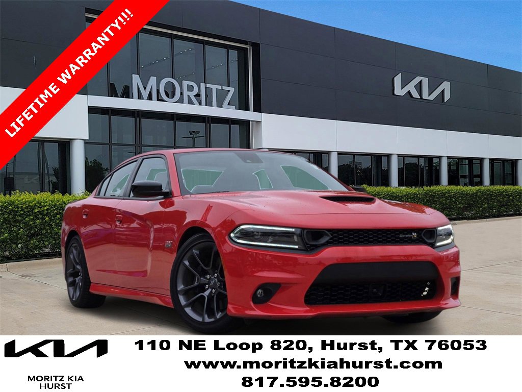 Used 2023 Dodge Charger Scat Pack w/ Plus Group image 1