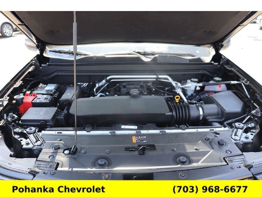 New 2026 Chevrolet Colorado Z71 AWD/4WD image 20