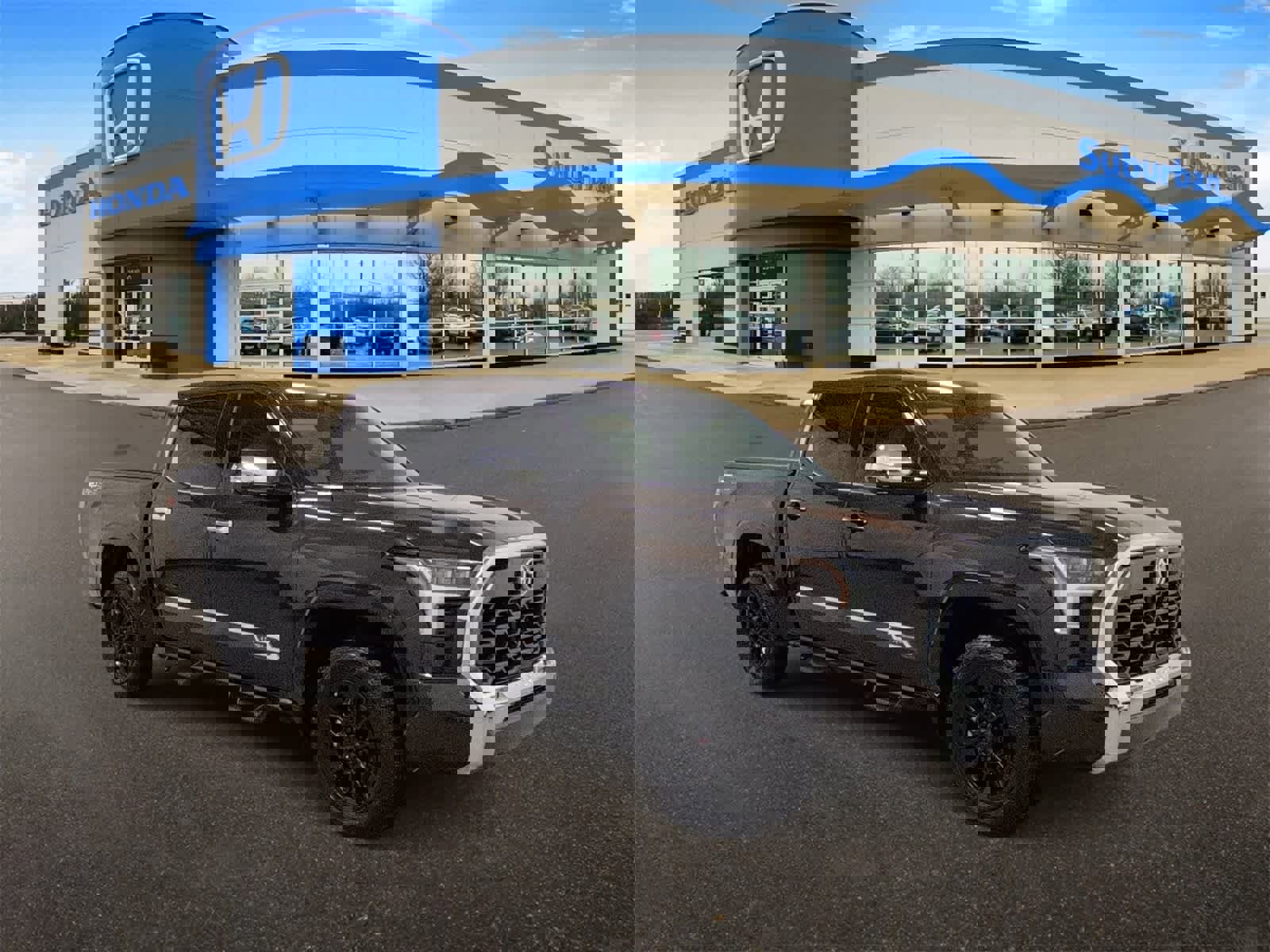 Used 2023 Toyota Tundra 1794 Edition image 2