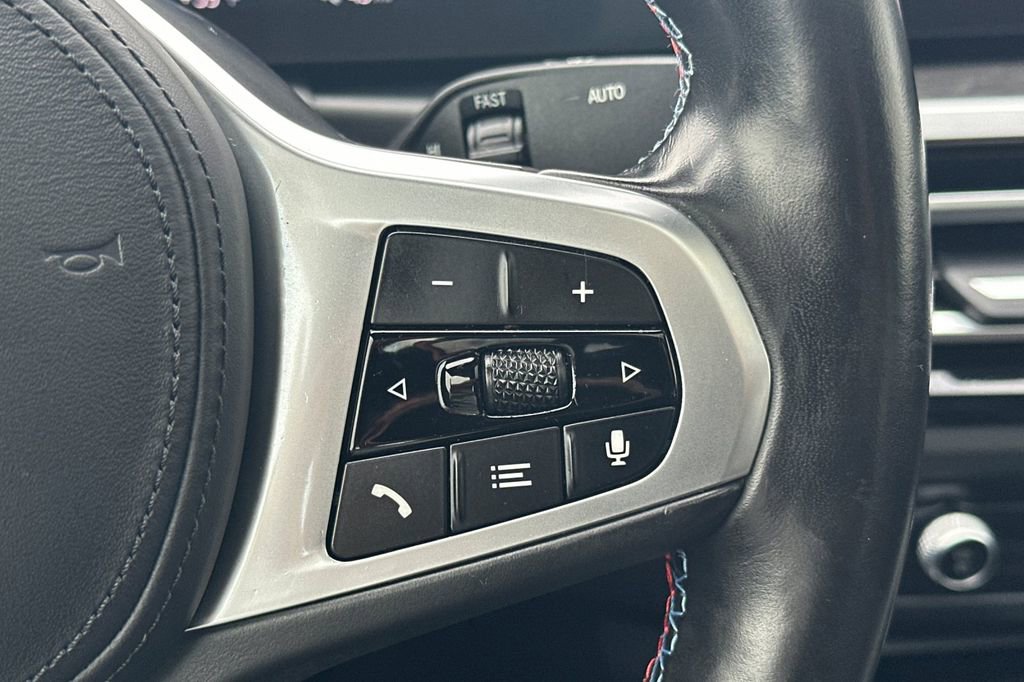 Used 2023 BMW i4 M50 w/ Premium Package image 25