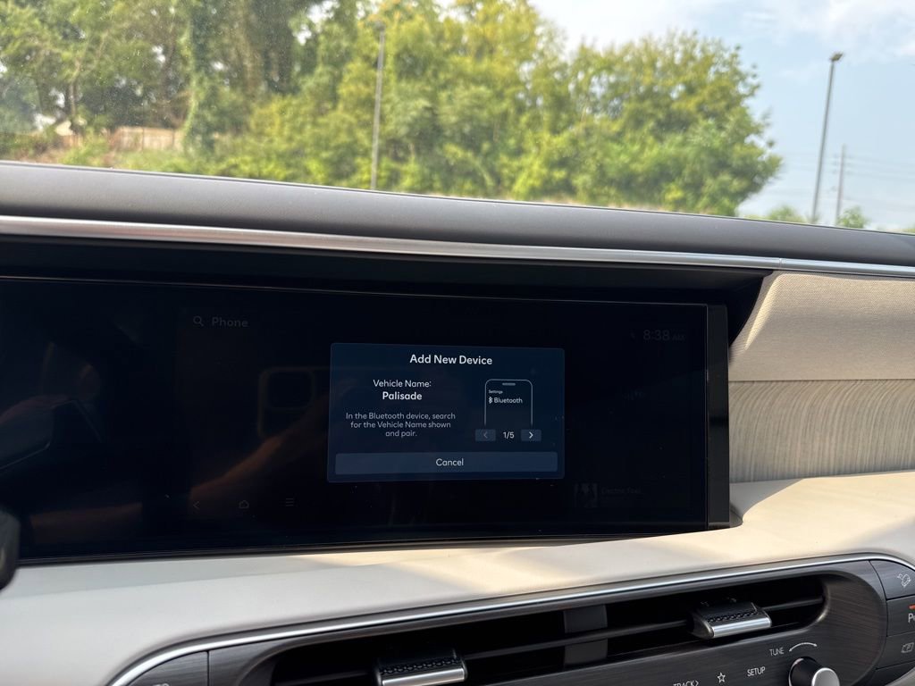 New 2026 Hyundai Palisade Calligraphy image 29