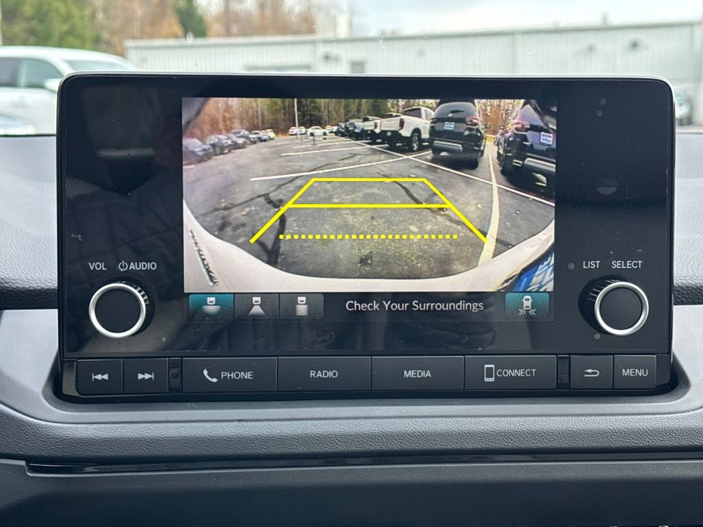 New 2025 Honda Accord SE image 30