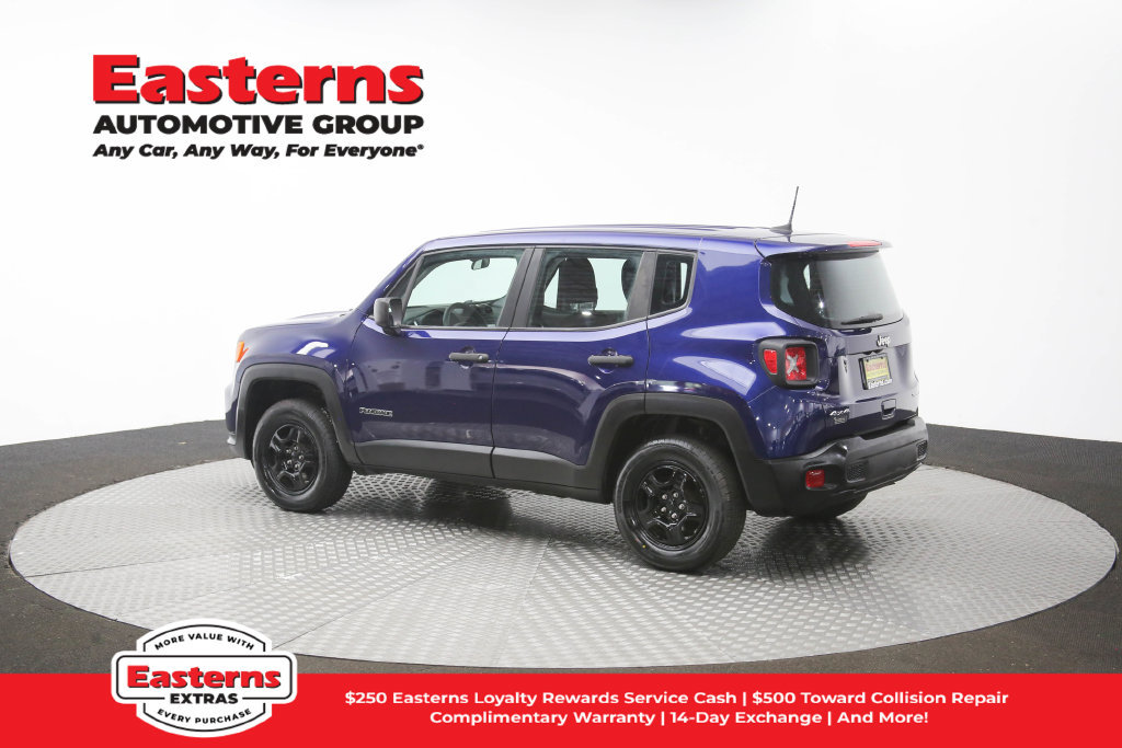 Used 2020 Jeep Renegade Sport AWD/4WD image 62