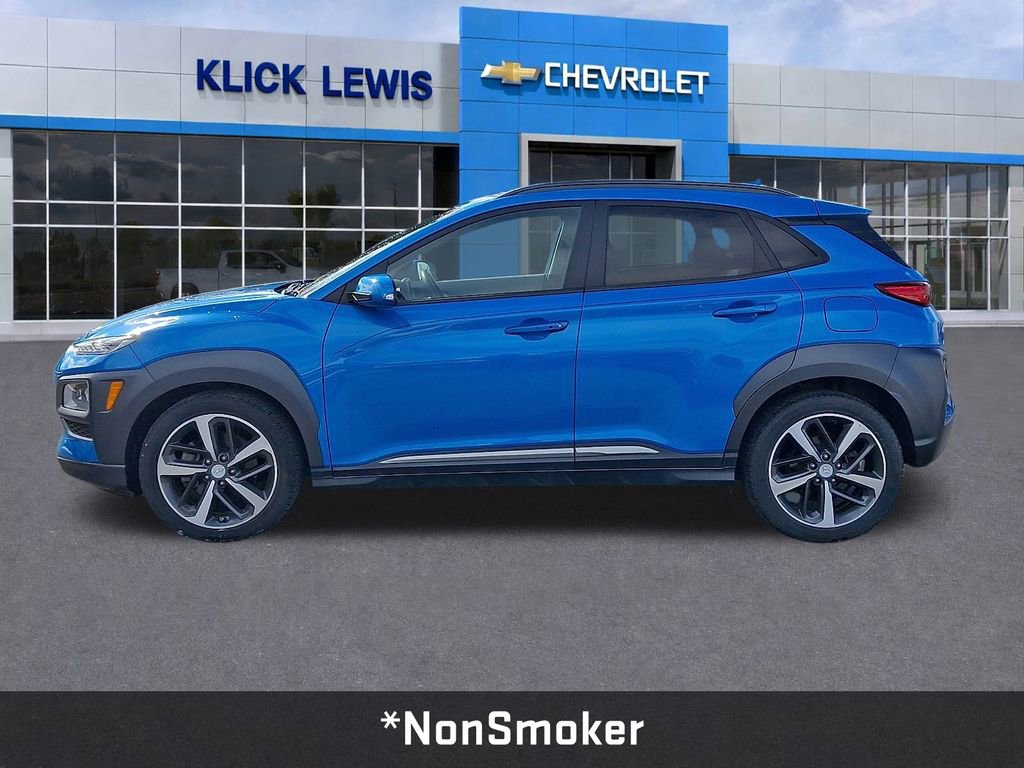 Used 2019 Hyundai Kona Ultimate image 4