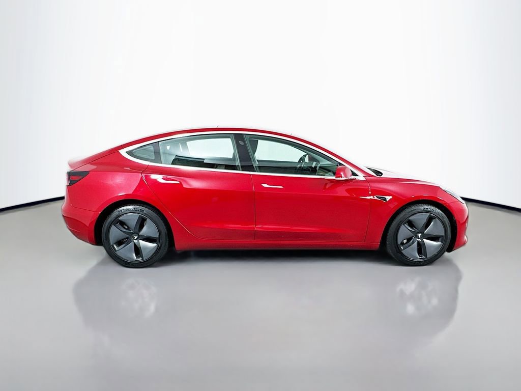 Used 2018 Tesla Model 3 Long Range AWD/4WD image 4