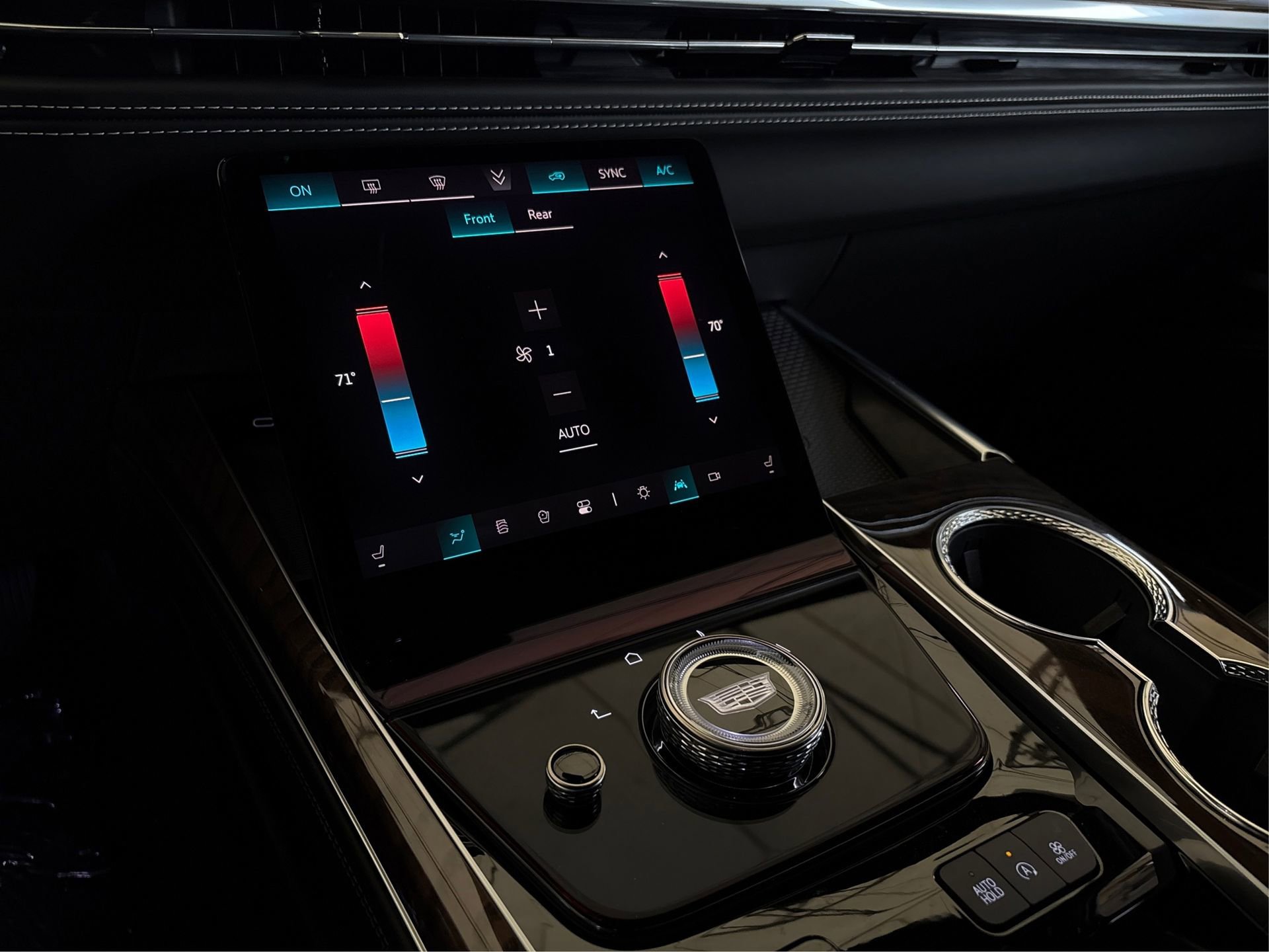 New 2026 Cadillac Escalade ESV Platinum Sport image 26