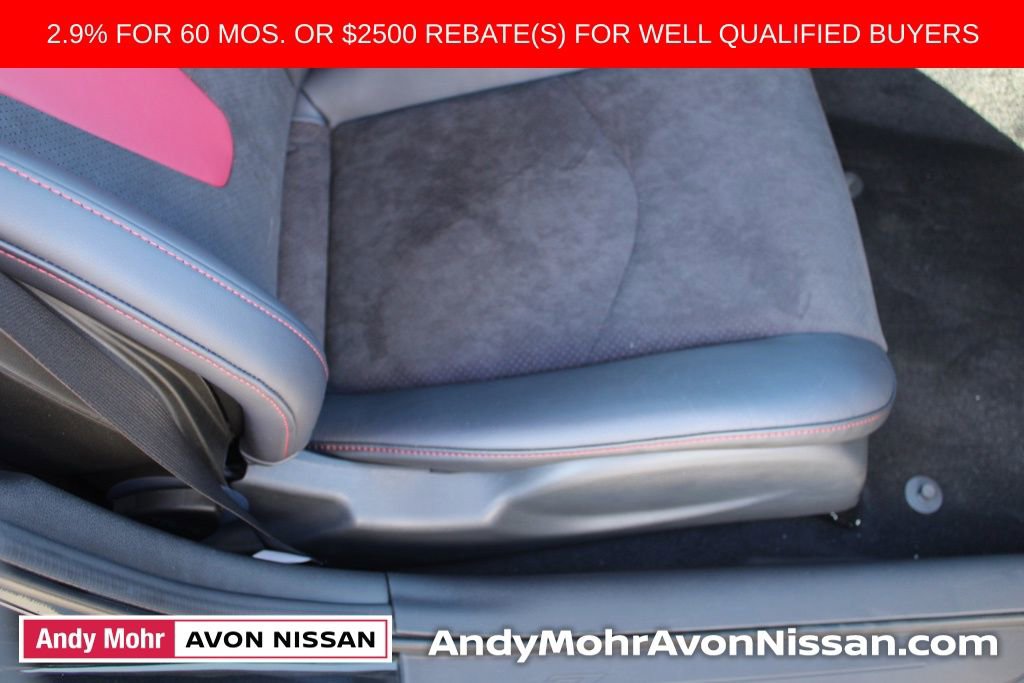 New 2025 Nissan Z NISMO w/ Floor Mat Package image 13