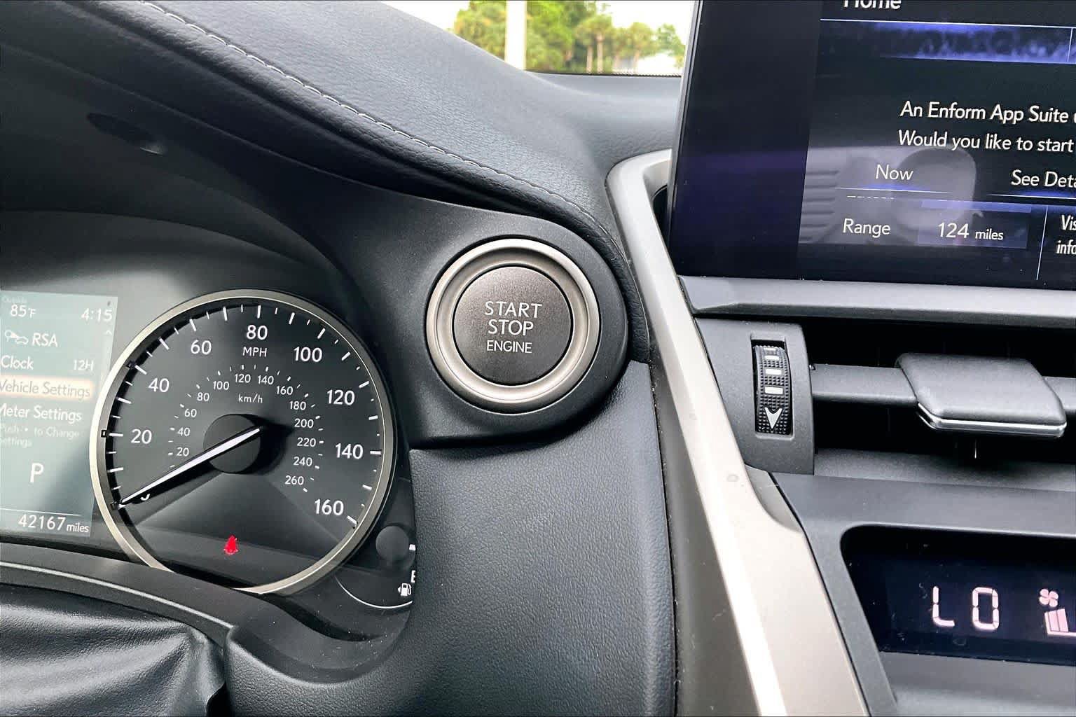 Used 2020 Lexus NX 300 FWD w/ Comfort Package image 33