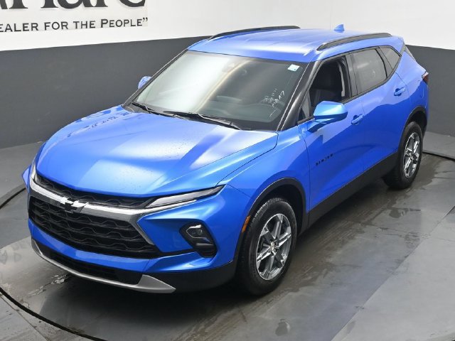 New 2026 Chevrolet Blazer LT w/ Convenience Package FWD image 23