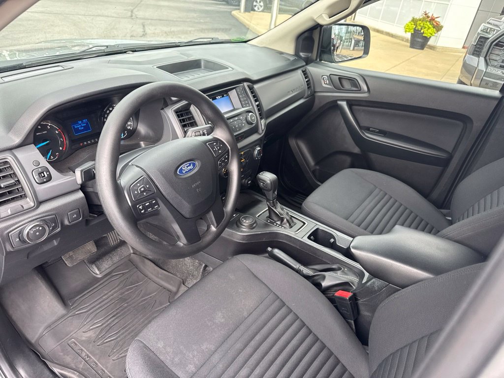 Used 2022 Ford Ranger XL w/ Equipment Group 101A High AWD/4WD image 14