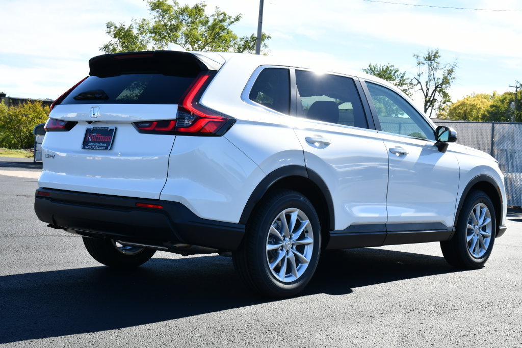 New 2027 Honda CR-V EX image 7