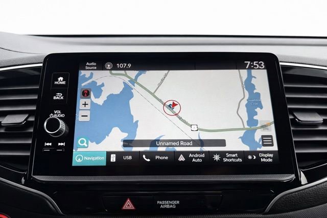 Used 2025 Honda Ridgeline TrailSport image 24