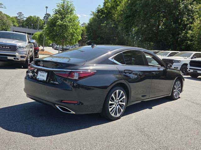 Used 2019 Lexus ES 350 w/ Premium Package image 9