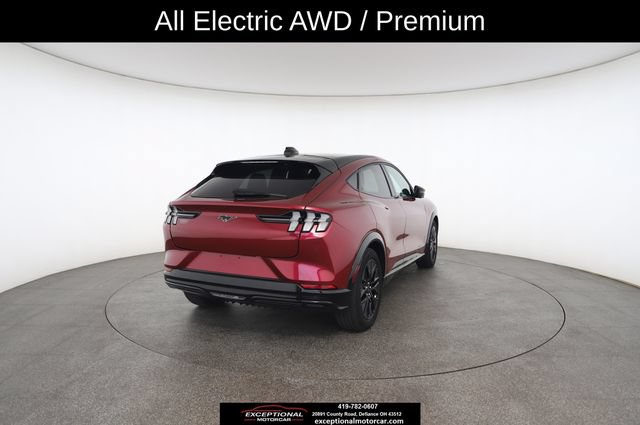 Used 2025 Ford Mustang Mach-E Premium w/ Sport Appearance Package AWD/4WD image 17