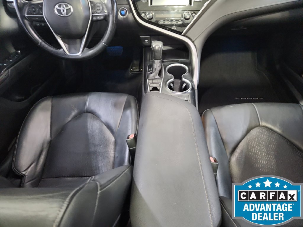 Used 2018 Toyota Camry XSE FWD image 30