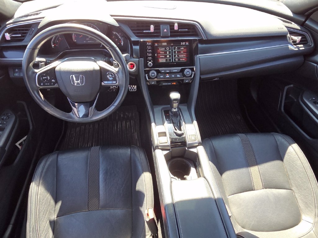 Used 2021 Honda Civic Sport Touring image 7