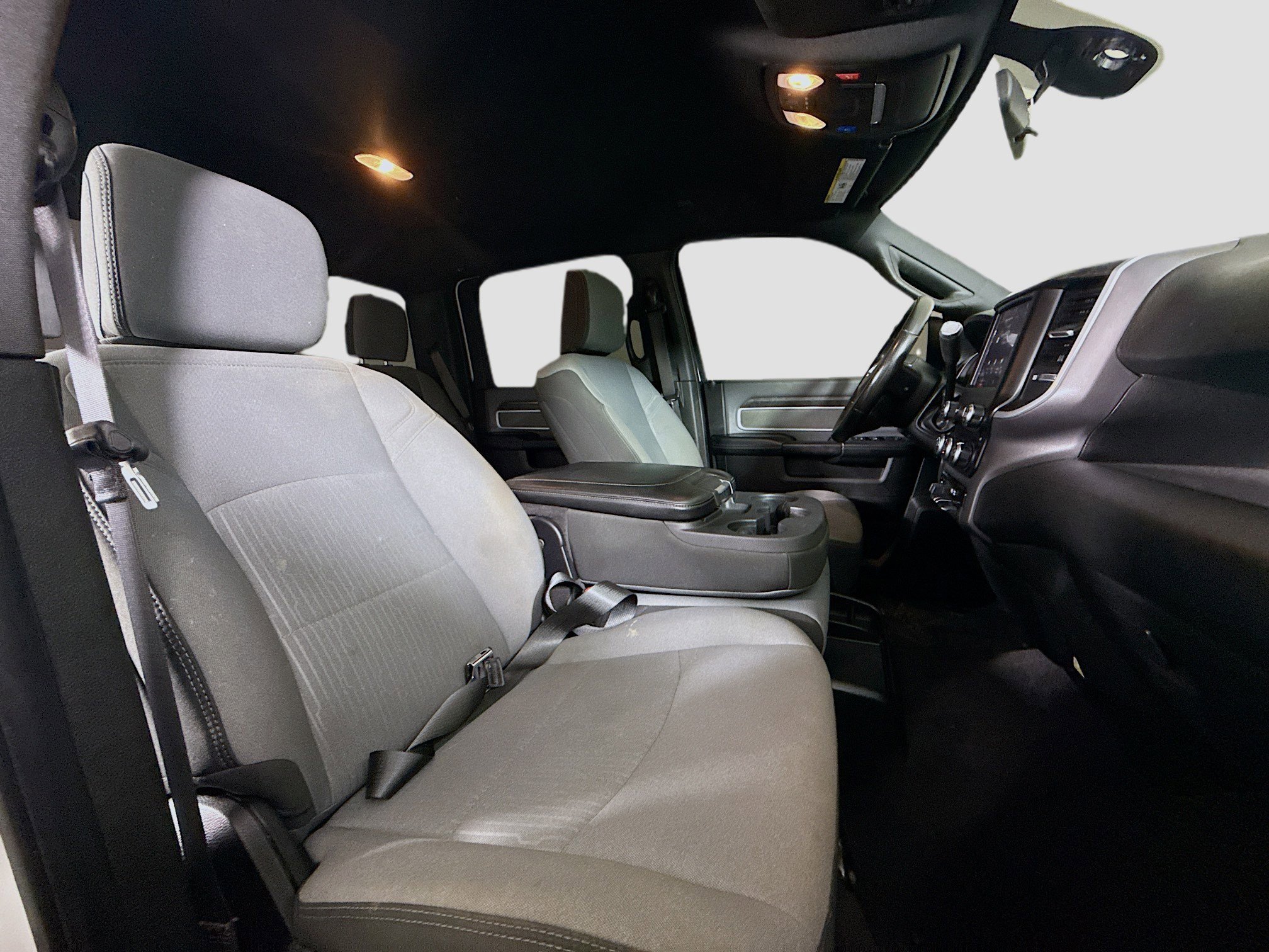 Used 2022 RAM 2500 Big Horn w/ Cold Weather Group image 29