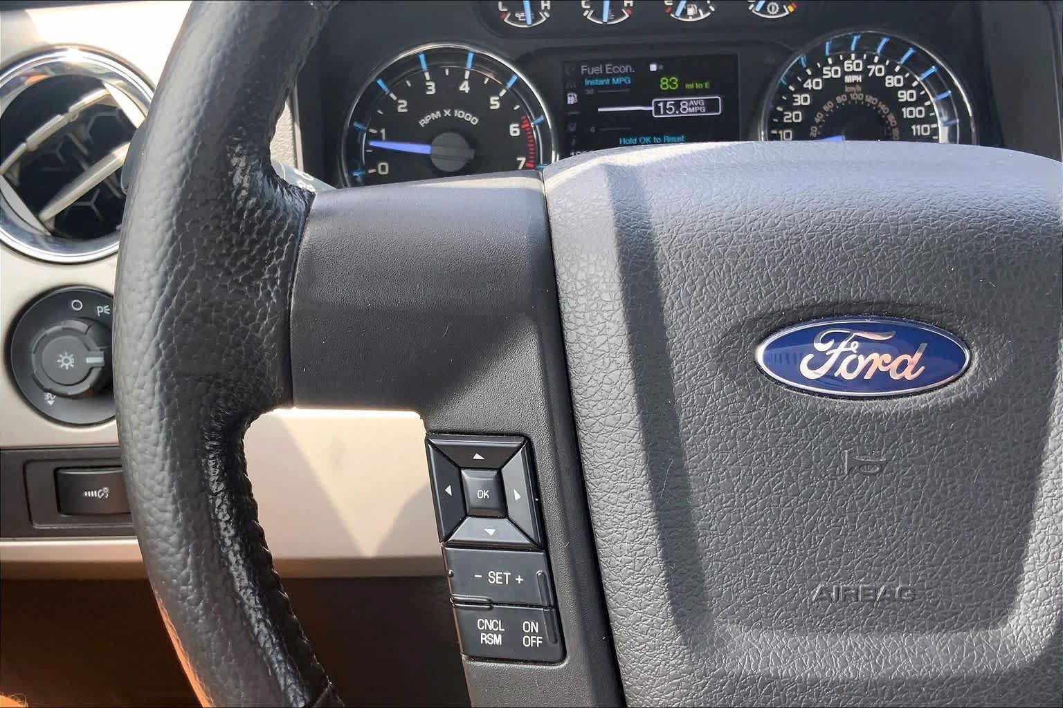 Used 2011 Ford F150 FX4 AWD/4WD image 23
