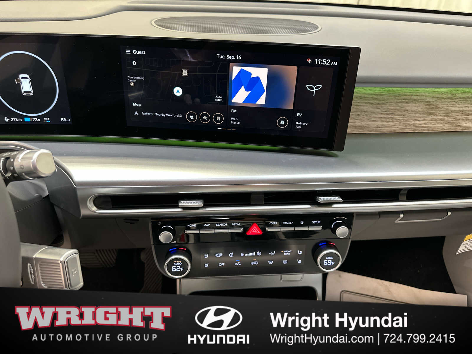 New 2026 Hyundai Ioniq 9 SEL image 15