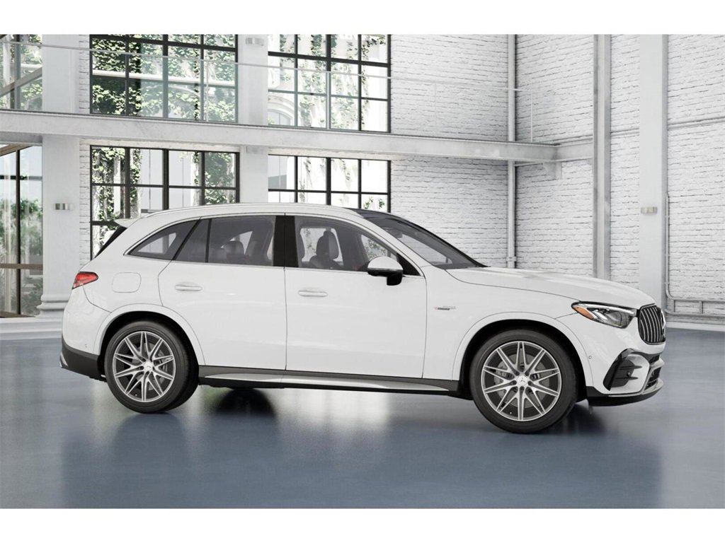New 2025 Mercedes-Benz GLC 63 AMG S image 14