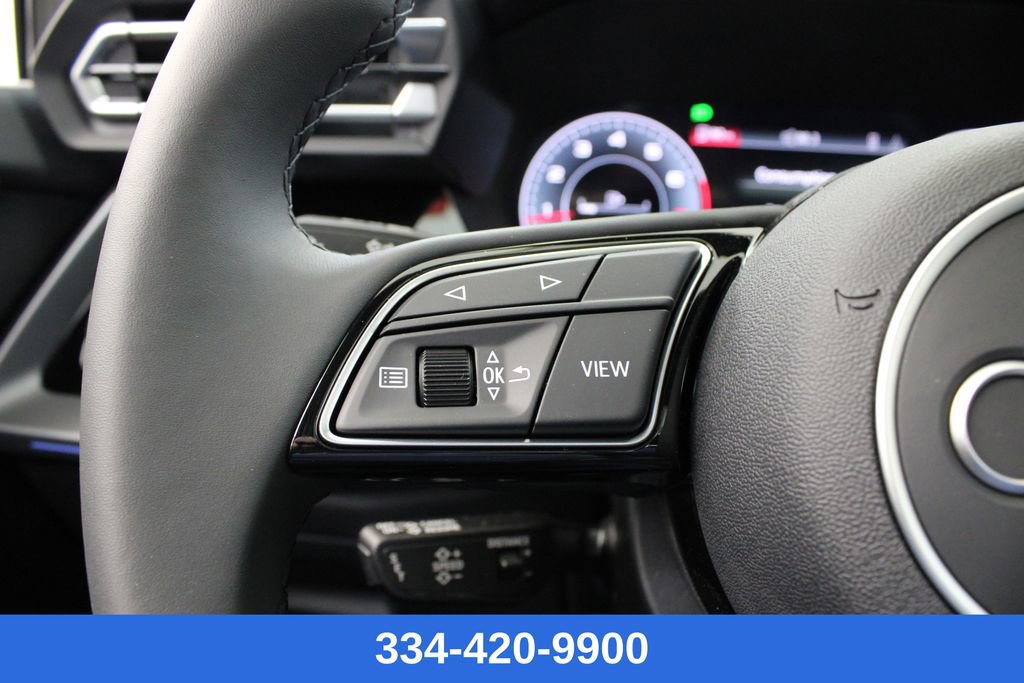 New 2026 Audi A3 2.0T Premium image 26