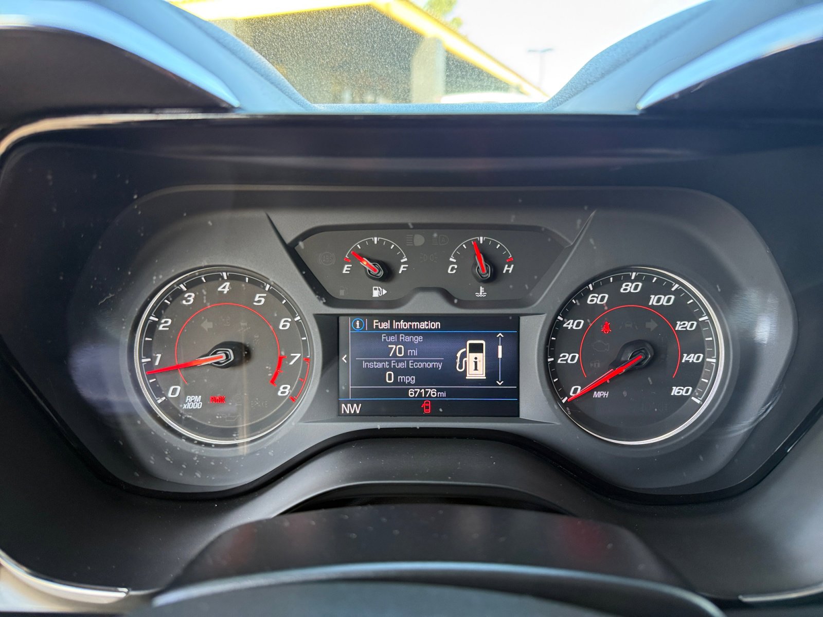 Used 2021 Chevrolet Camaro LS image 22