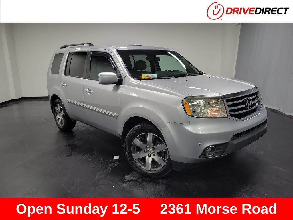 Used 2013 Honda Pilot Touring
