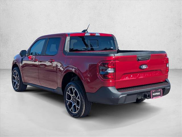 New 2026 Ford Maverick Lariat image 9