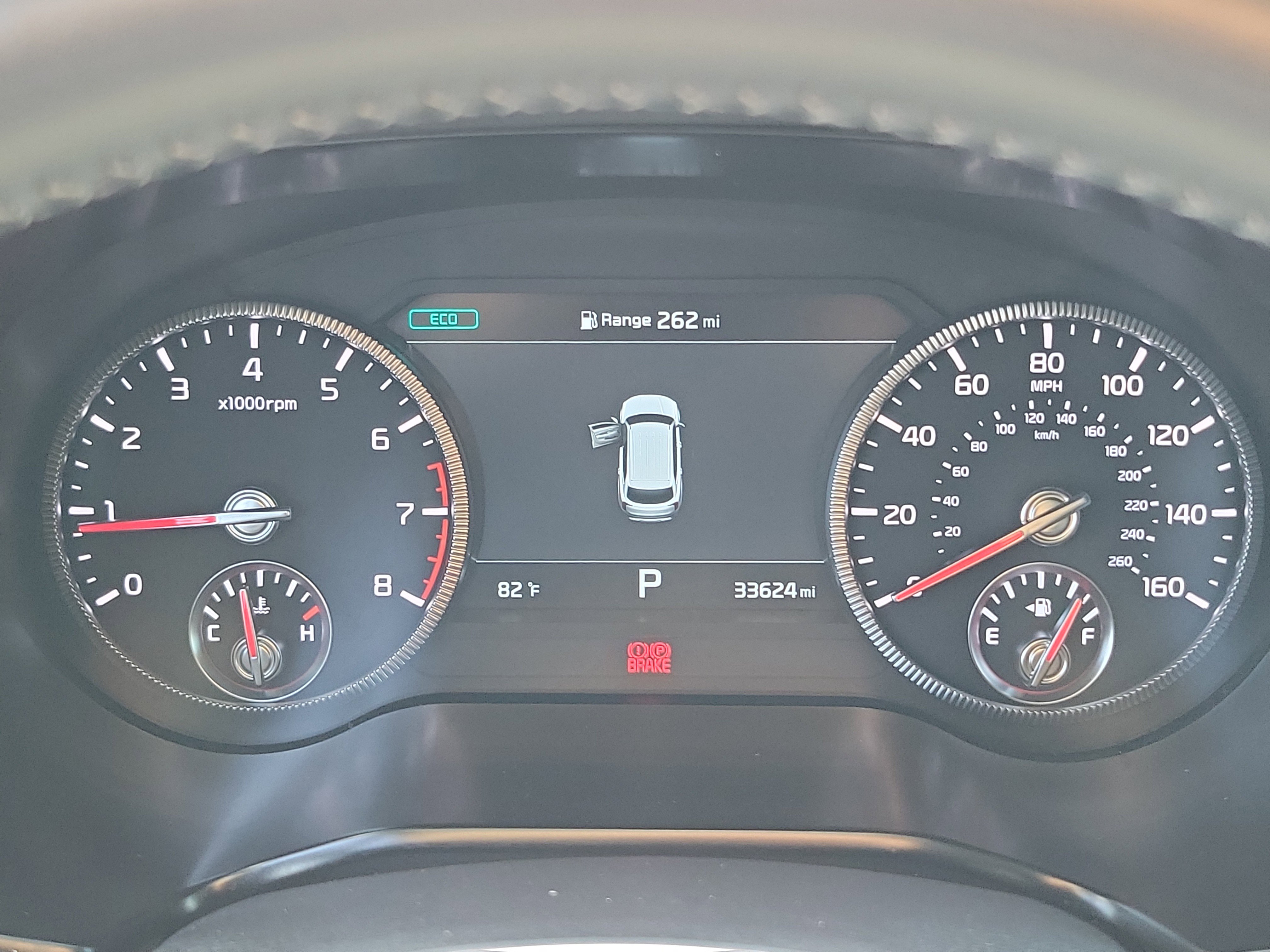 Used 2022 Kia Telluride SX w/ Towing Package FWD image 23