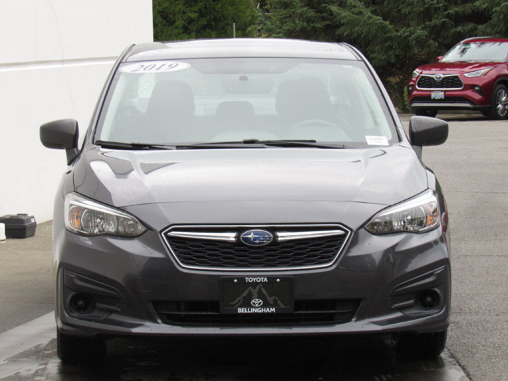 Used 2019 Subaru Impreza 2.0i AWD/4WD image 3